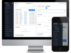 Script PHP Organizador de Trabalho, RH, CRM, Projetos PHP 8.2+