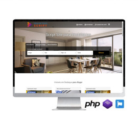 Script Site Para Imobili�rias E Corretores Em Php