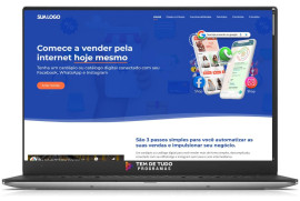 Script De Cat�logo Online Multilojas Cidades Em Php Mysql