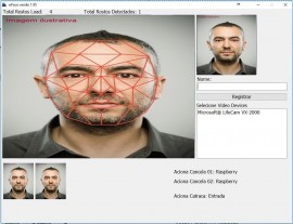 Reconhecimento Facial Com Delphi E Opencv + Fontes