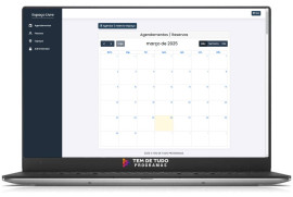 Sistema De Agendamento De Salas - Script Php Personalizavel