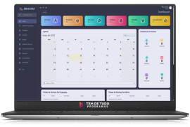 Script PHP Ordem de Servi�o Master � PHP 8.2