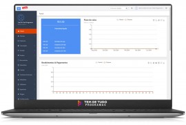 Script Php Sistema De Gerenciamento De Contas E Faturas