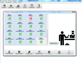 Maquina Virtual E Sistema De Hotel Delphi Seattle 10  Rxlib