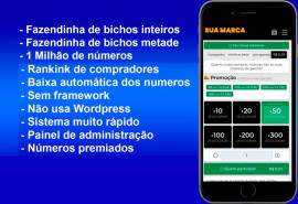 Script de Rifa em php 10 Milh�es de Cotas