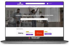 Script em PHP do Sistema de Cupons Descontos e Ofertas