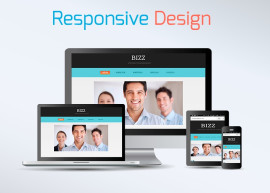 Script Em Php Empresarial Responsivo - Administr�vel