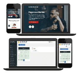 Sistema Gest�o Barbearia � Sal�o de Beleza com Agendamento Online PHP