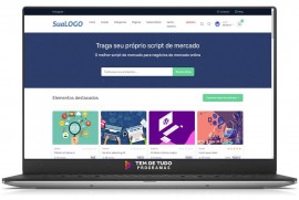 Loja Virtual Para Produto Digital Em Php com Venda Por Assinatura
