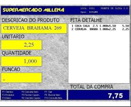 Pdv retaguarda Emissor Nfc-e Clipper fontes Para Desenvolvedor