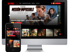 Script PHP Streaming, IPTV, Digital TV � PHP 8.2+