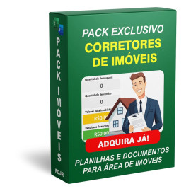 Planilhas e Docs para Corretores de Im�veis ou Imobili�rias