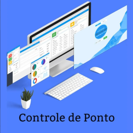 Script Php Controle De Ponto Funcion�rios