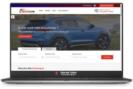 Sistema Para Classificados De Ve�culos Automotores