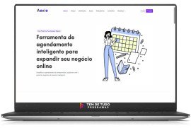 Sistema de Agendamento Saas Multiclientes