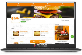 Script para Delivery com Pedidos no WhatsApp