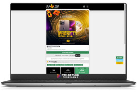 Script de Rifa em php 10 Milh�es de Cotas Com Fonte