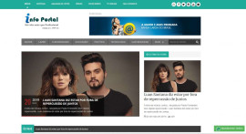 Script Portal De Not�cias - Responsivo 2017 - Totalmente Php