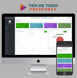 Script Erp - Sistema De Gest�o Php