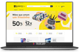 Marketplace Completa Com Multi Lojas e Vendedores � Script V4