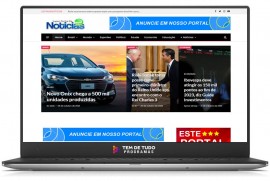 Portal de  Noticias Autom�ticas em Wordpress