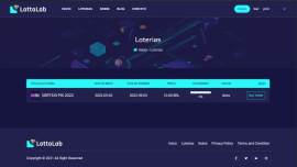 Script Php Sistema De Loterias sorteios