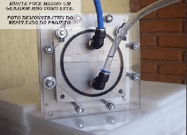 Projeto Montagem Gerador De Hidrog�nio Hho - 2023