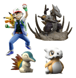 170 Pok�mon Para Impress�o 3d Pack Stl Arquivos