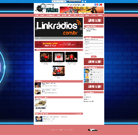  Script Php Site Portal Web Radio Administr�vel Pronto