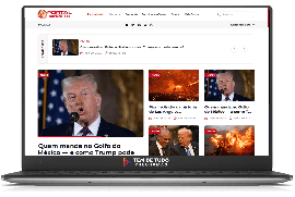 Script PHP Portal de Not�cias, Revistas, Blog, Artigos � PHP 8