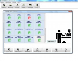 Sistema Para Hotel Com C�digo Fonte Delphi Seattle
