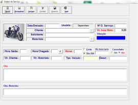Software Para Entregas Rapidas - Motoboy ( Completo )